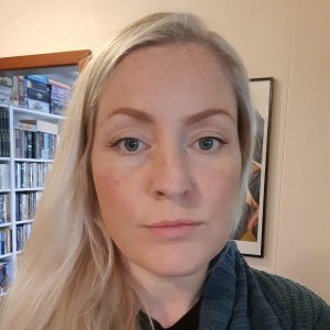 Kamilla Guðmundsdóttir