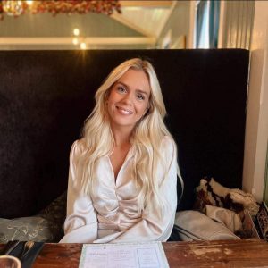 Rebekka Lind Guðmundsdóttir